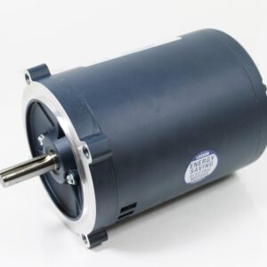 Hussey 1/2 hp Motor 3 phase