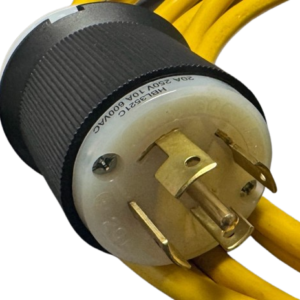 Hussey Hubbell Pendant Plug