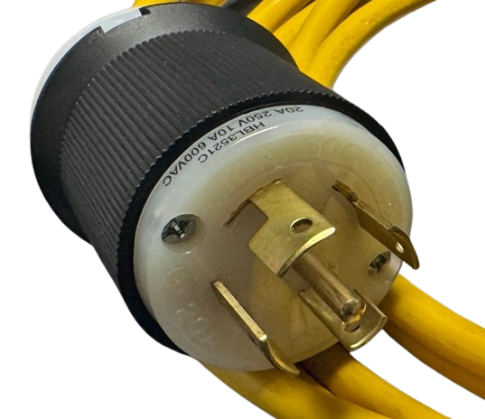 Hussey Bleacher Hubbell 5-Prong Pendant Control